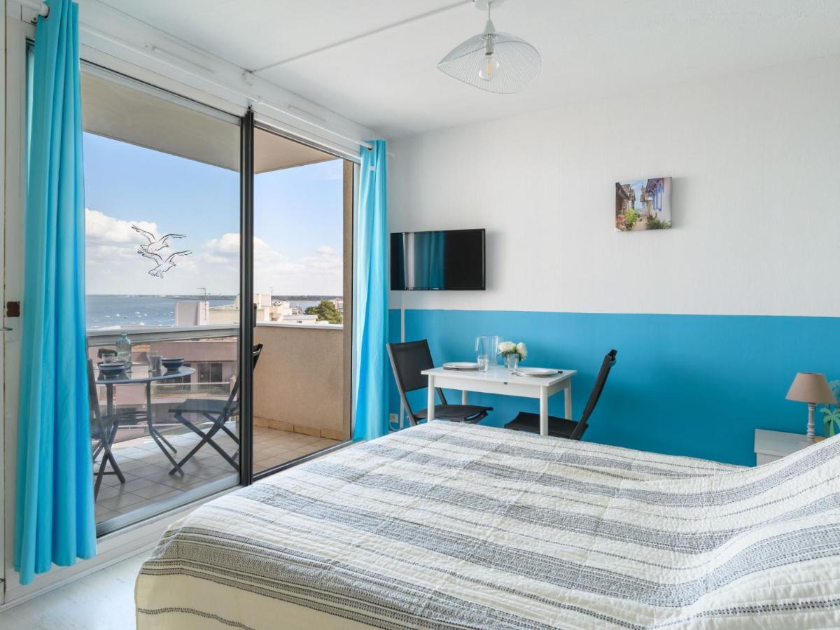 Studio Port Arcachon-6 By Interhome Bagian luar foto