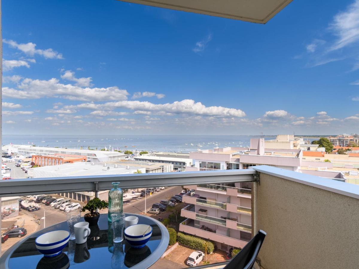 Studio Port Arcachon-6 By Interhome Bagian luar foto